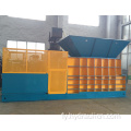 Containertype Metaalskrot Hydraulike skearapparatuer